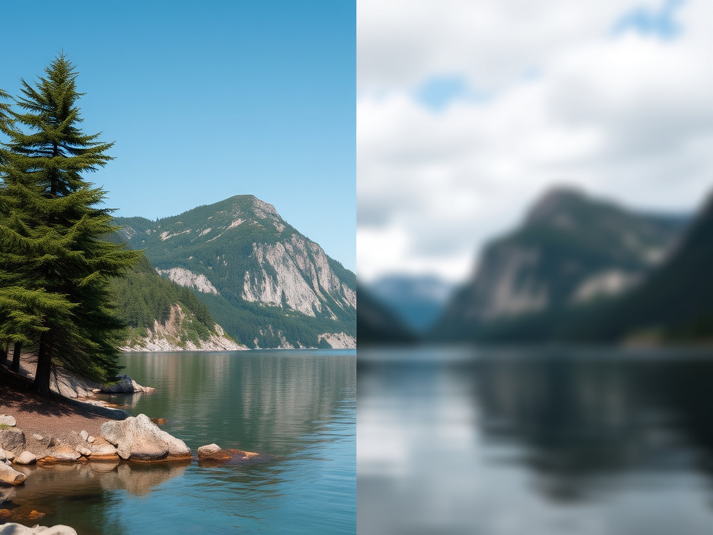 Mật độ điểm ảnh càng cao càng rõ nét