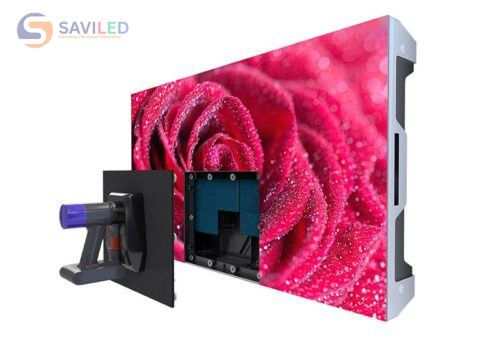 LED ITC Cabinet P1.86