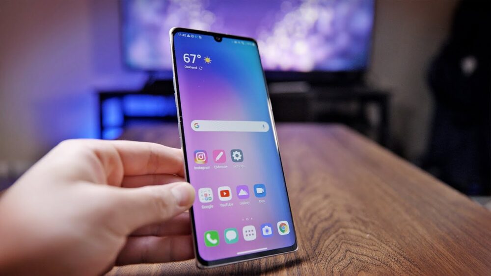 Màn hình P-OLED có khả năng uốn dẻo tốt