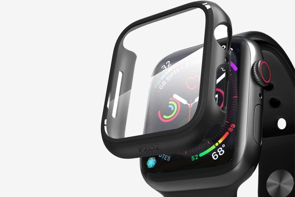 Màn hình P-OLED trên Apple Watch