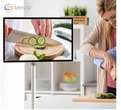 Màn hình cảm ứng chân đứng AVASDI AVD-27MST - Ảnh 5