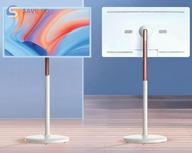 màn hình quảng cáo cảm ứng AVASDI AVD-27MST 27 inch