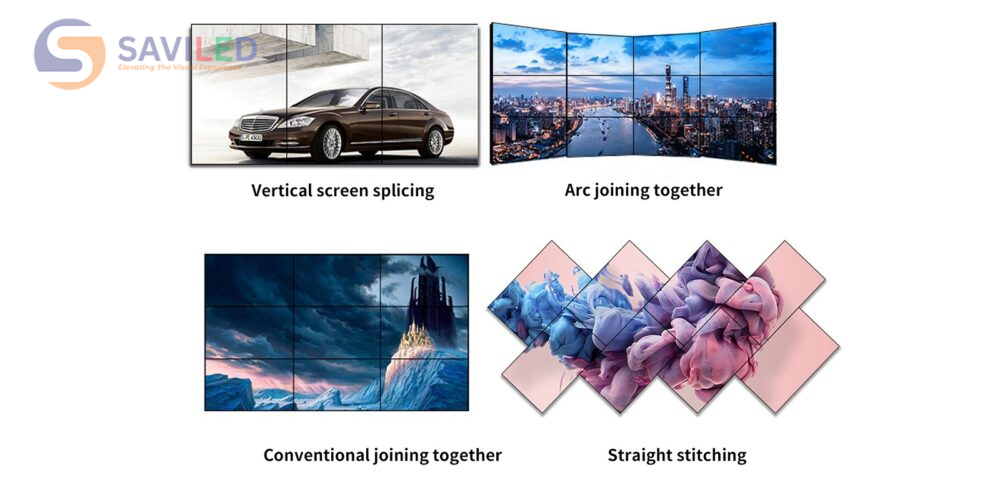 man hinh ghep avasdi do phan giai full hd