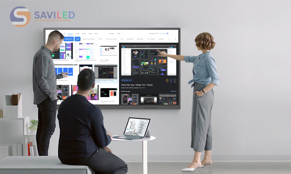 cảm ứng đa điểm màn hình AVASDI