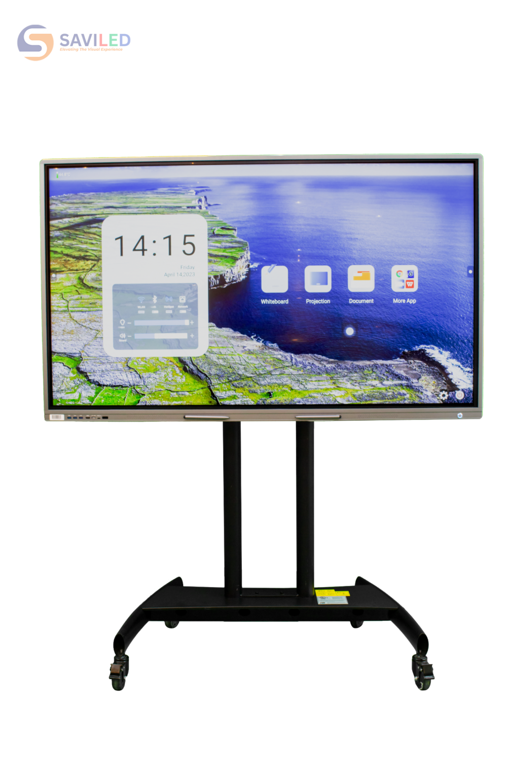 Màn hình tương tác AVASDI AVD V SERIES - Ảnh 2