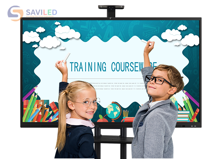 Màn hình tương tác AVASDI AVD V SERIES - Ảnh 9