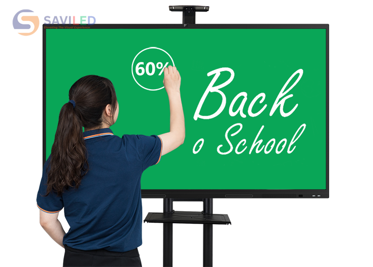 Màn hình tương tác AVASDI AVD V SERIES - Ảnh 8