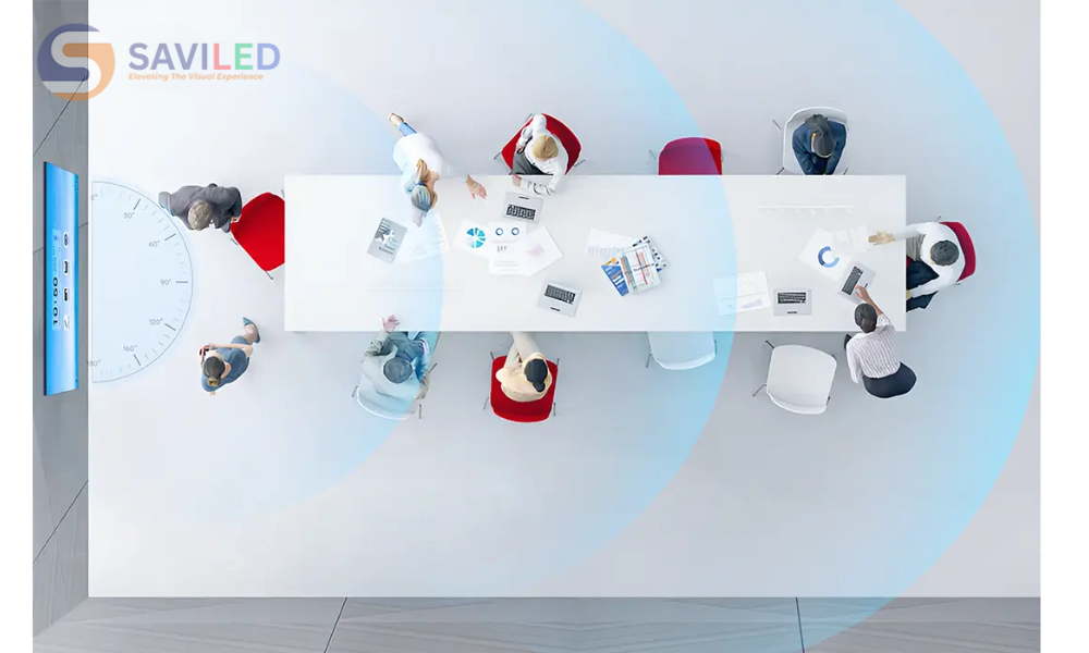 camera tích hợp AVASDI V2 Series góc rộng