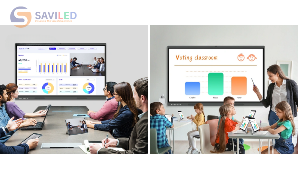 bảng trắng thông minh AVASDI V2 Series
