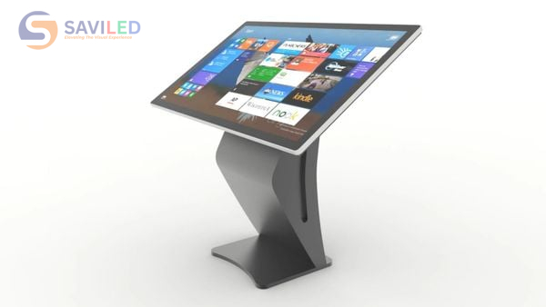 màn hình quảng cáo AVASDI K01 Series dạng kiosk