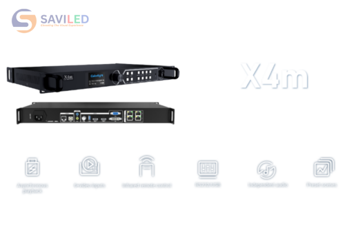 colorlight x4m x2m 3