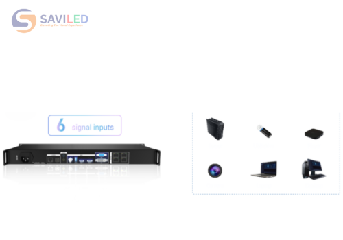 colorlight x4m x2m 4