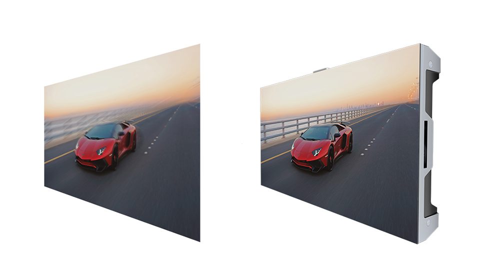 công nghệ nano màn hình led a series