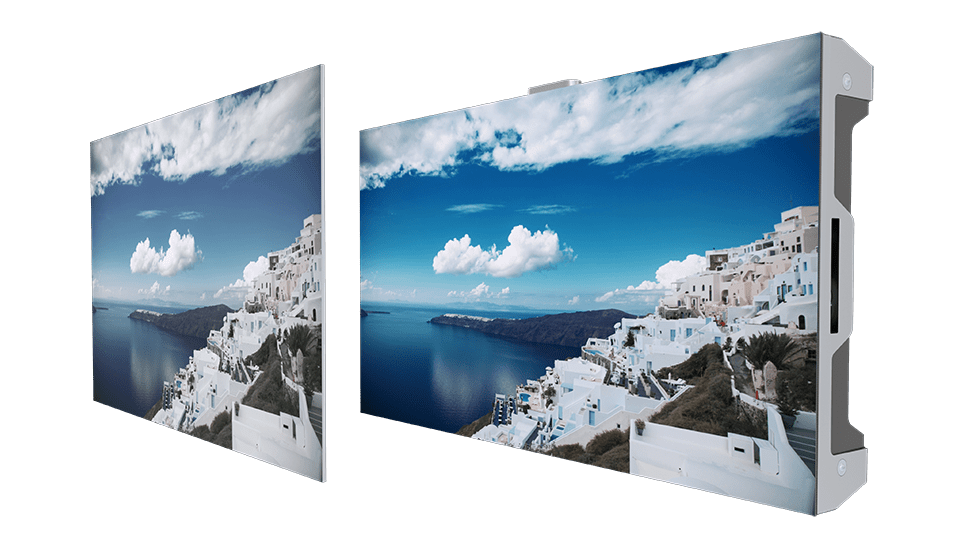 hdr màn hình led a series