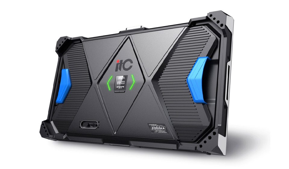 module thông minh màn hình led a series