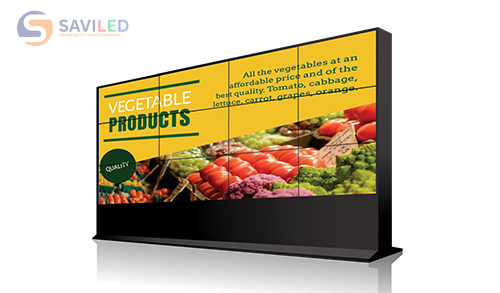 Màn hình ghép AVASDI AVD-55LVM08 - Ảnh 2