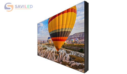 màn hình ghép AVASDI AVD-55LVM17 hiển thị video wall chuyên nghiệp