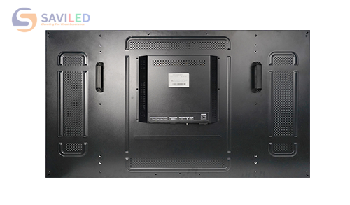 màn hình AVASDI AVD-55LVM17 video wall ứng dụng trung tâm điều hành