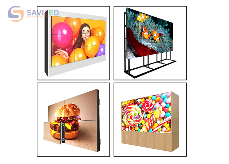 phuong phap lap dat man hinh ghep AVASDI AVD-55LVM35