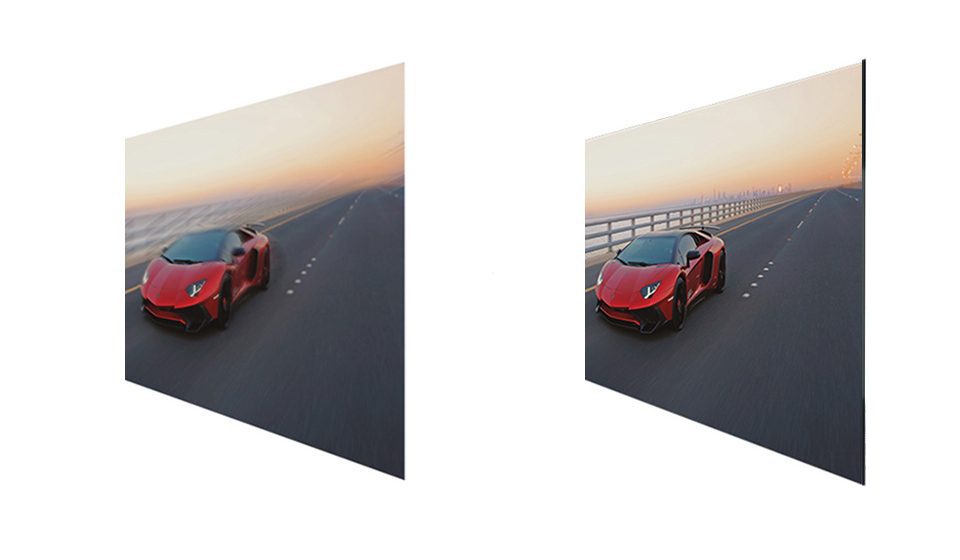 màn hình LED All in one công nghệ Nano