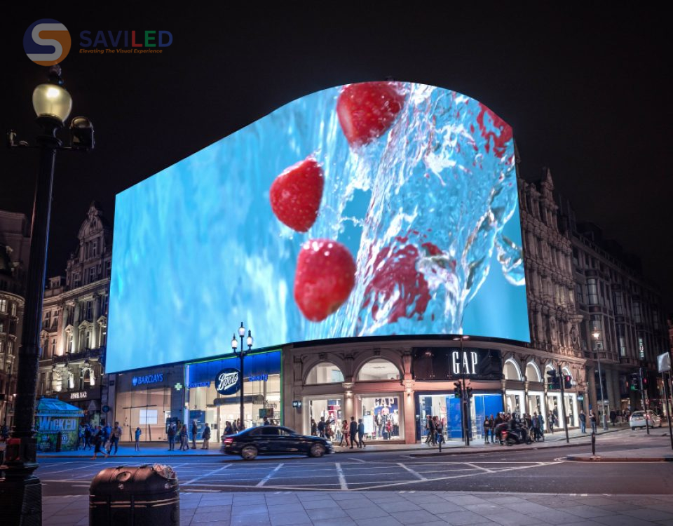 màn hình LED All in one quảng cáo