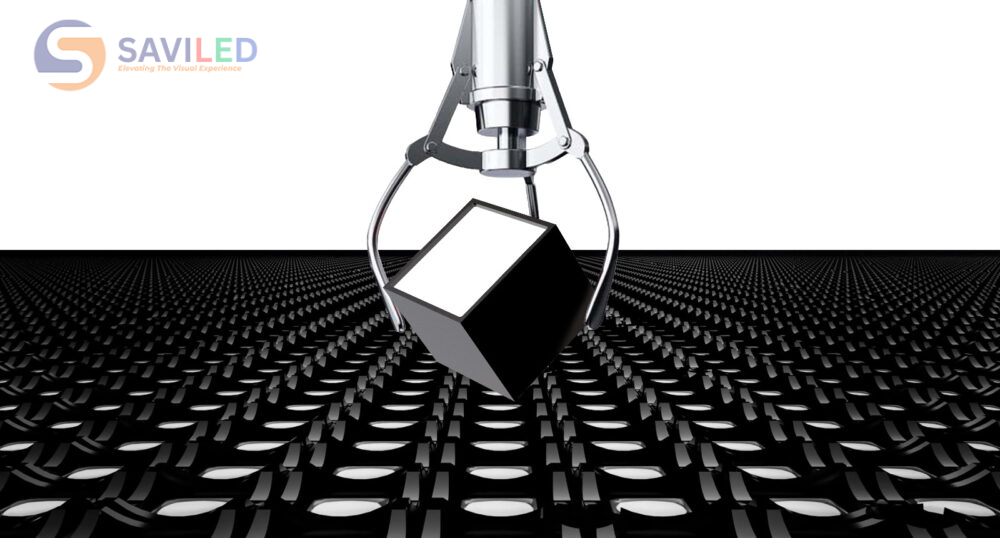 chất lượng LED của màn hình Qiangli P6