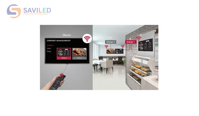 Dễ dàng quản lý nội dung nhúng