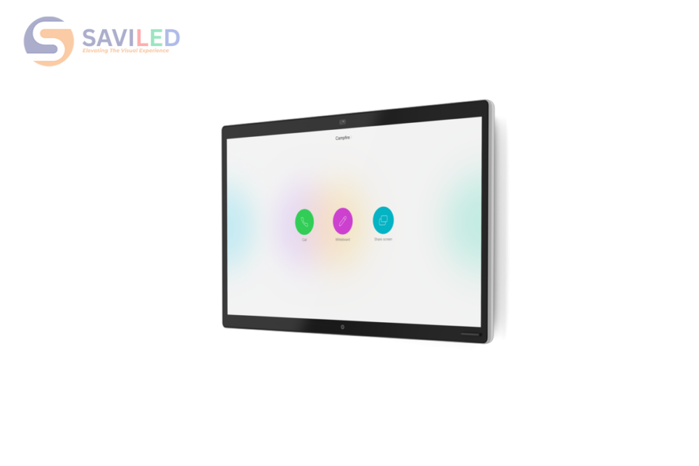 Màn hình tương tác Cisco Webex Board 70 - Ảnh 2