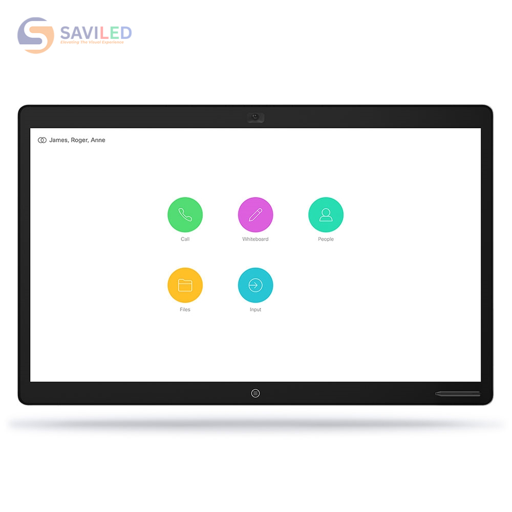 Màn hình tương tác Cisco Webex Board 70 - Ảnh 5