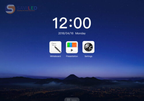 Màn hình tương tác MAXHUB X3