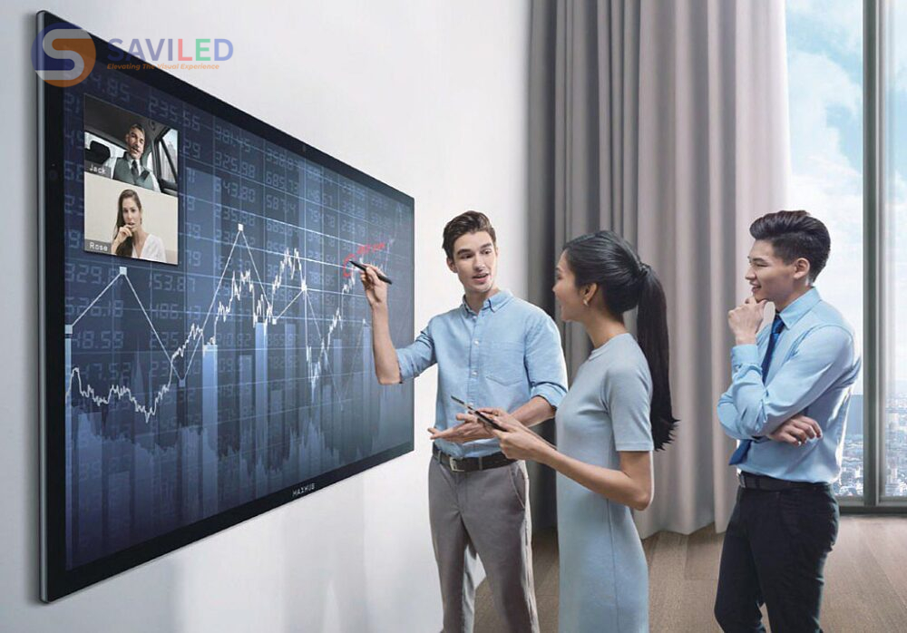 Màn hình tương tác MAXHUB X3 - Ảnh 4