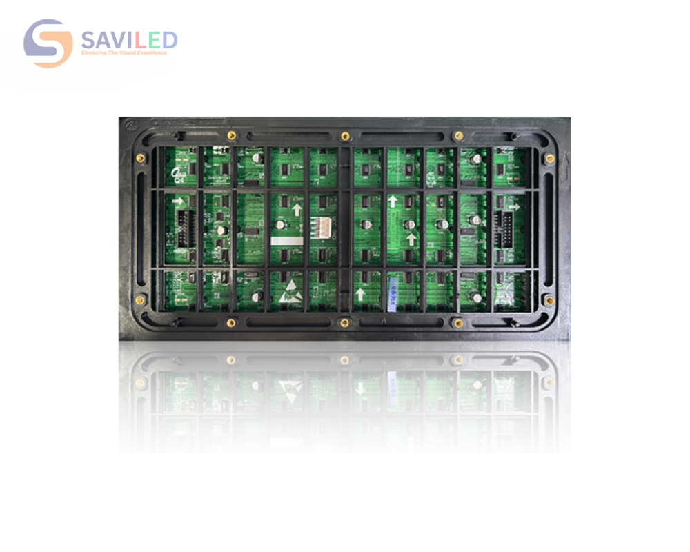 Module màn hình LED Qiangli Outdoor Q H - Ảnh 2