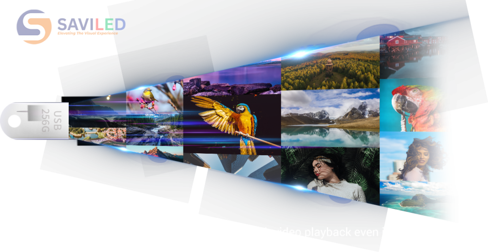 Bộ xử lý màn hình LED Colorlight X4m X2m cho hệ thống hiển thị LED chuyên nghiệp