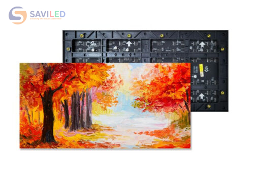Màn hình LED Qiangli indoor 1.8