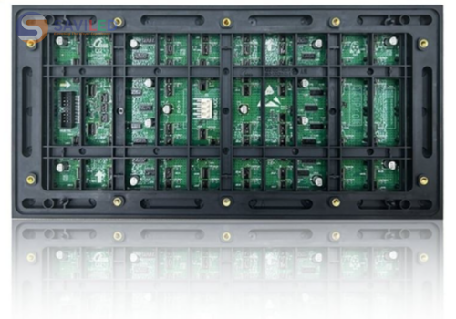 Màn hình LED Qiangli P5