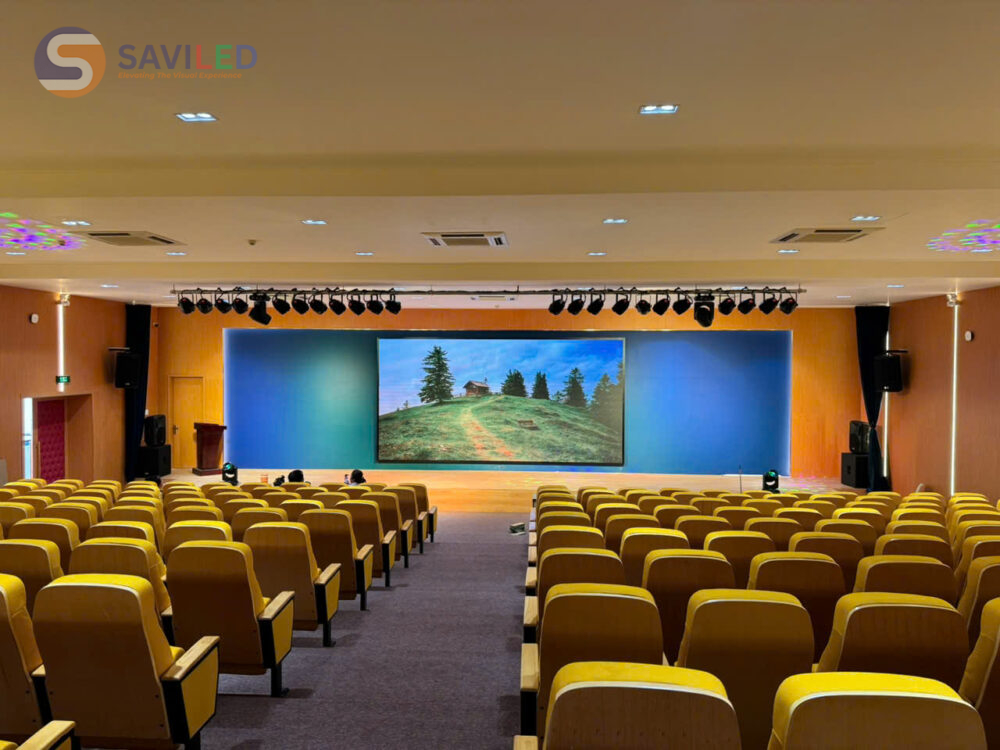 SAVILED cung cấp màn hình LED MIP tại hội nghị quốc tế SAVILED cung cấp màn hình LED MIP tại hội nghị quốc tếSAVILED cung cấp màn hình LED MIP tại hội nghị quốc tế