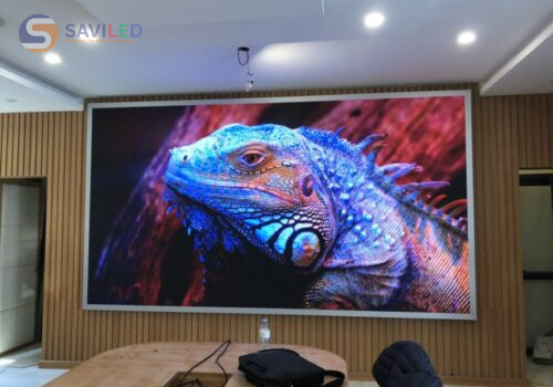 Cung cấp màn hình LED P1.86 trong nhà