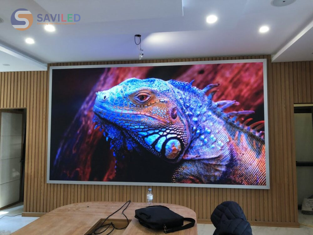 Màn hình LED P1.86 cho ra hình ảnh sắc nét, chất lượng cao Màn hình LED P1.86 cho ra hình ảnh sắc nét, chất lượng cao