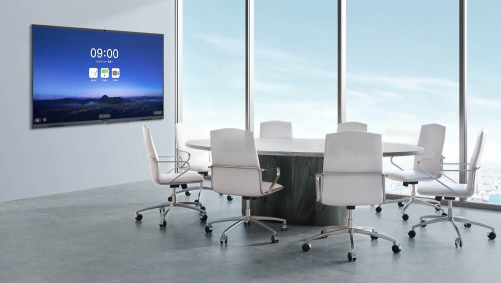 Tivi cảm ứng 65 inch do đơn vị SAVILED cung cấp