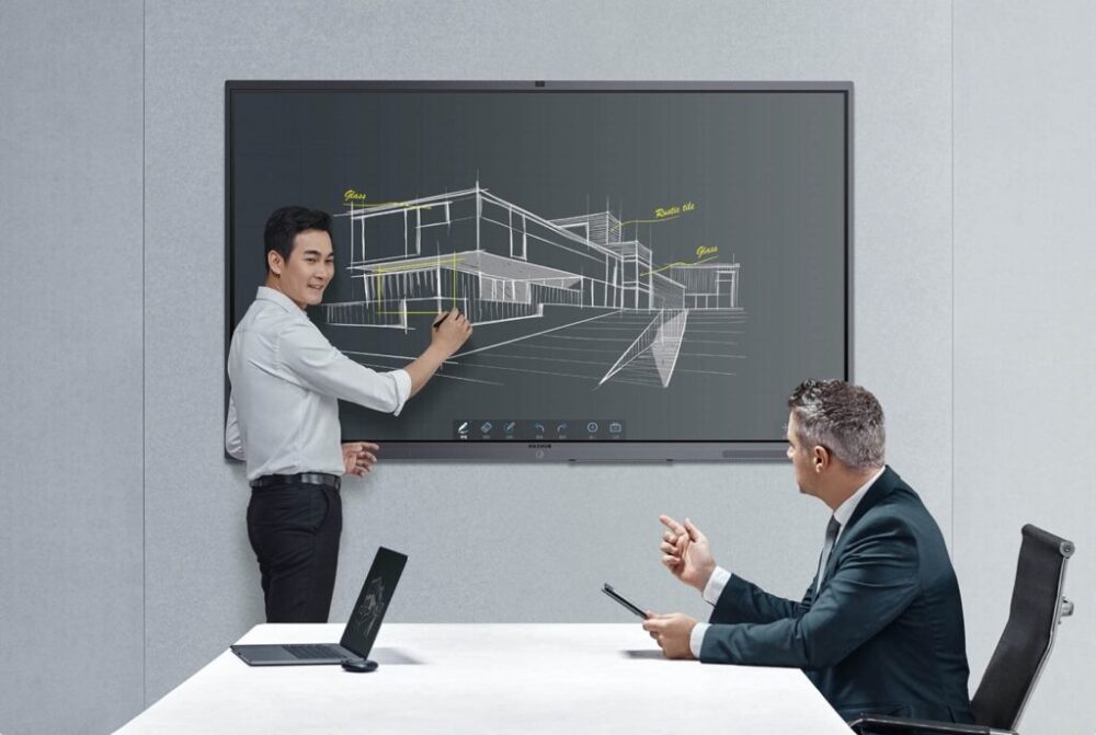 Tivi cảm ứng 65 inch cảm ứng mượt mà
